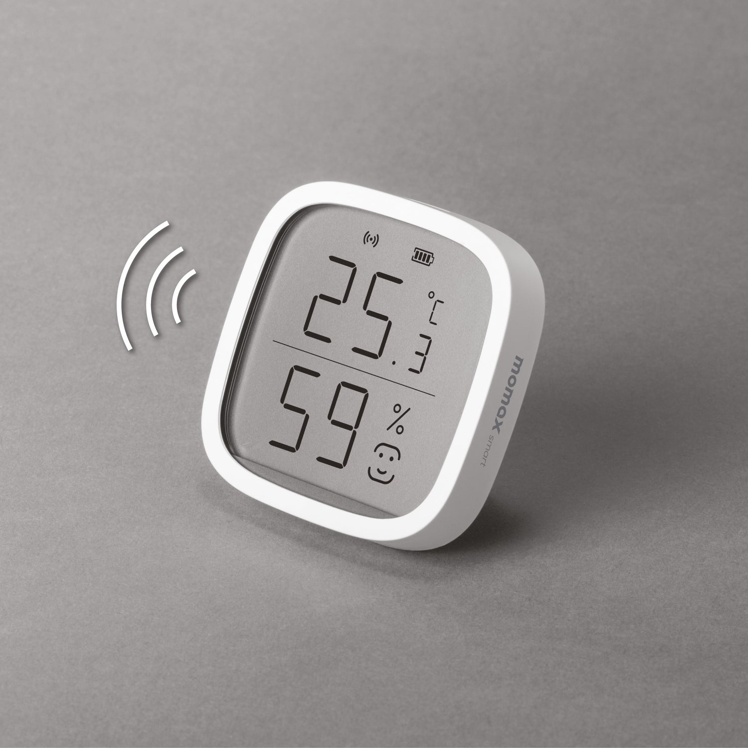 Smart Temperature & Humidity Sensor (SL6SW)