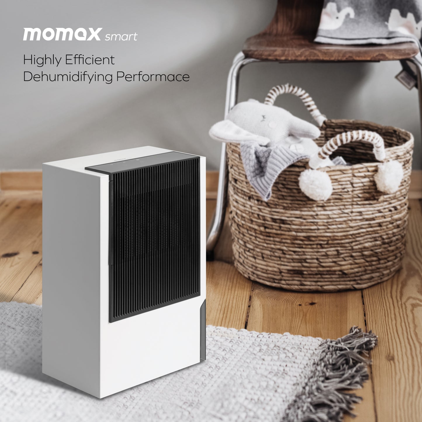 HumiSense IOT Dehumidifier (AP17S)