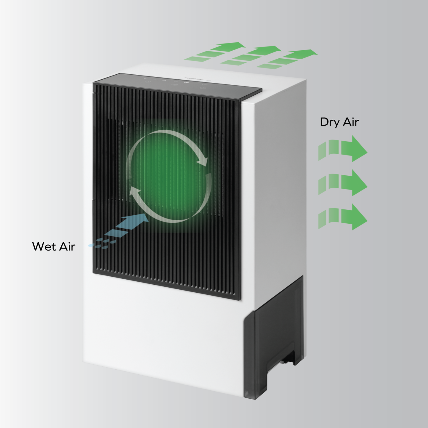 HumiSense IOT Dehumidifier (AP17S)