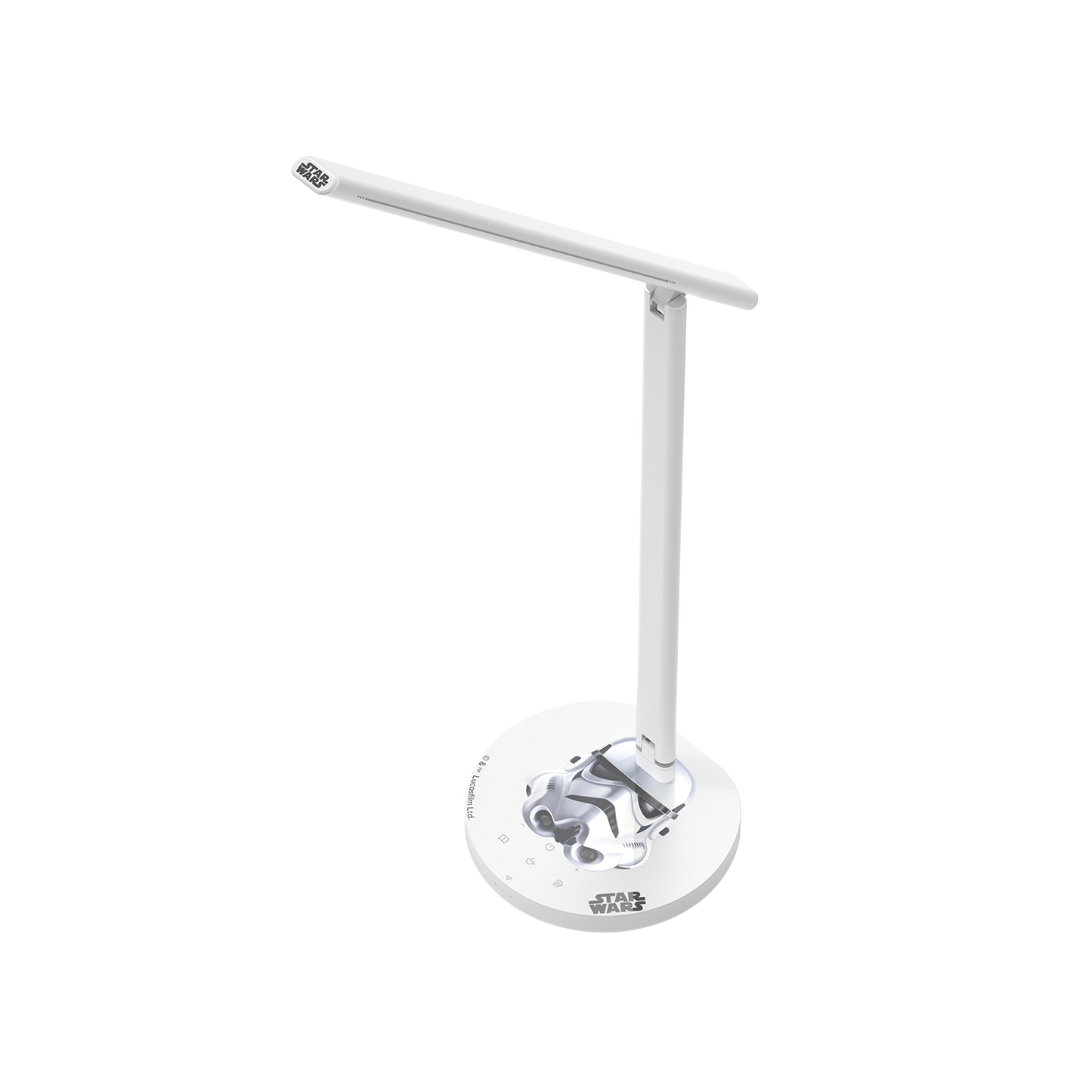 Bright IoT智能檯燈連無線充電(星球大戰) -- QL6SUKWD1