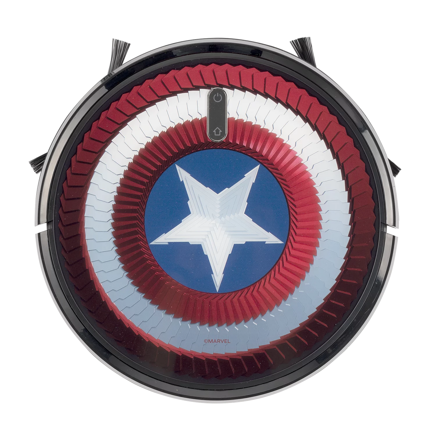 Smart D Trio-Cleanse IoT UV-C Vacuum Robot (Captain America) (RO1SUKDD1) -- Vacuum Robot