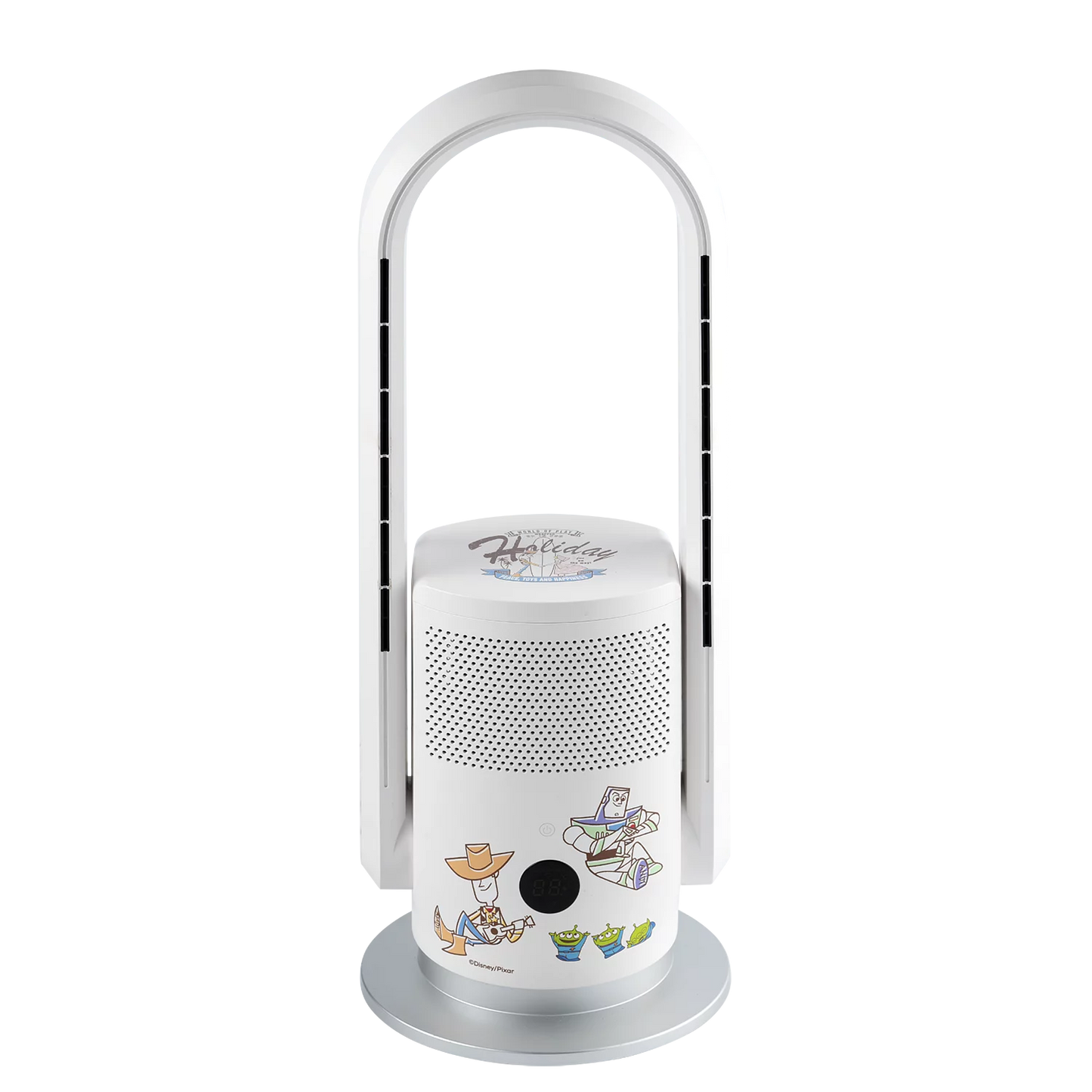 Smart D Ultra-Air Plus IoT 智能紫外光空氣淨化冷暖風機 (Toy Story)
AP7SUKWD1