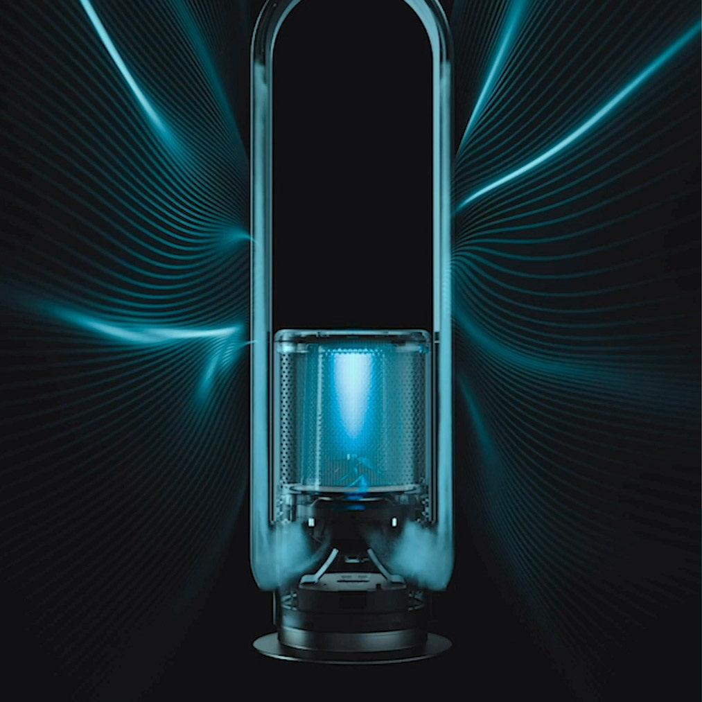 UItra-Air IoT UV-C 淨化風扇 (AP6S) -- 空氣淨化器