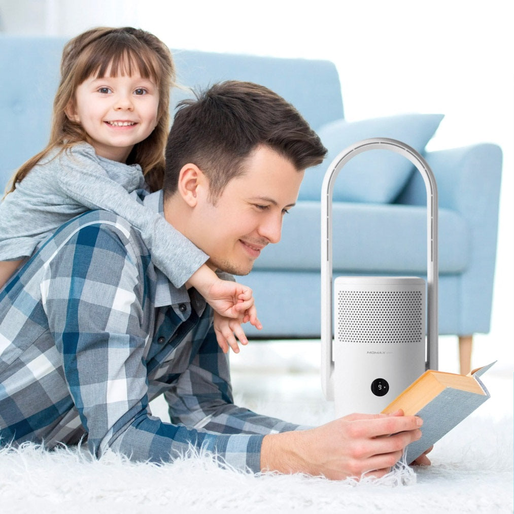 UItra-Air IoT UV-C 淨化風扇 (AP6S) -- 空氣淨化器