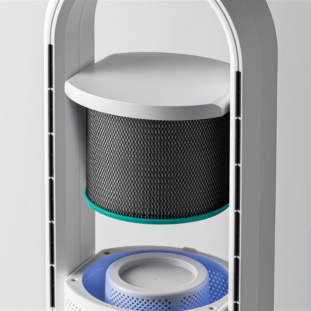 Ultra-Air Plus IoT 紫外線冷熱淨化風扇 (AP7S) -- 空氣淨化器