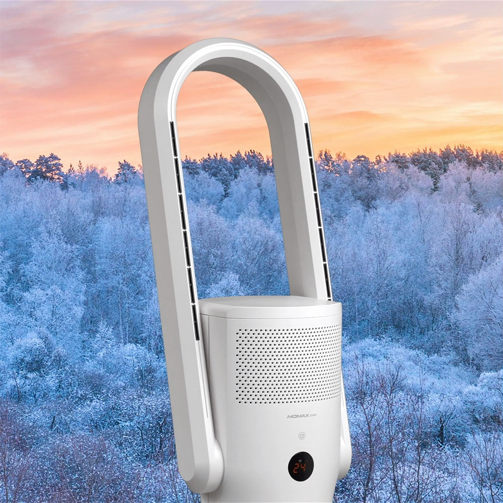 Ultra-Air Plus IoT 紫外線冷熱淨化風扇 (AP7S) -- 空氣淨化器