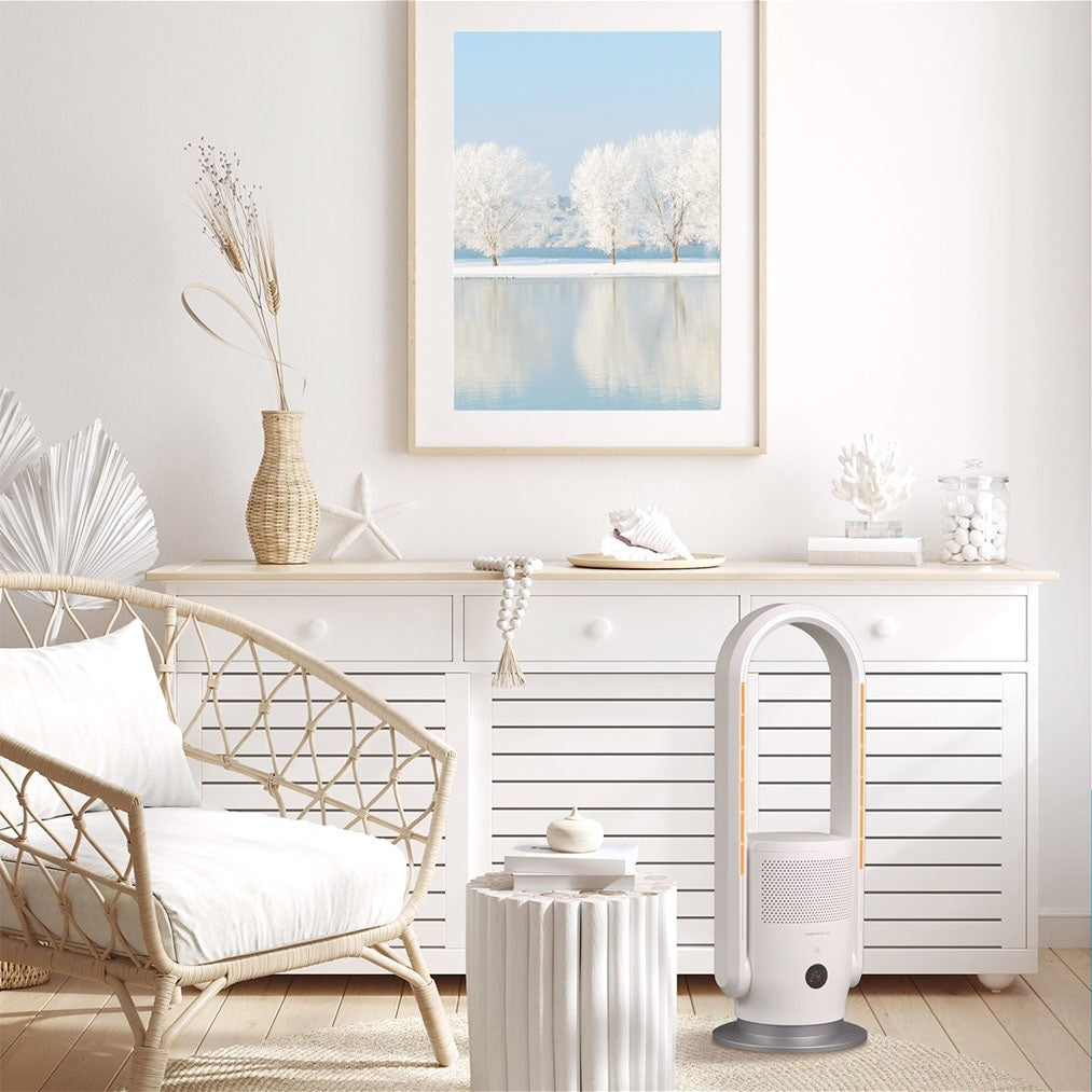 Ultra-Air Plus IoT 紫外線冷熱淨化風扇 (AP7S) -- 空氣淨化器