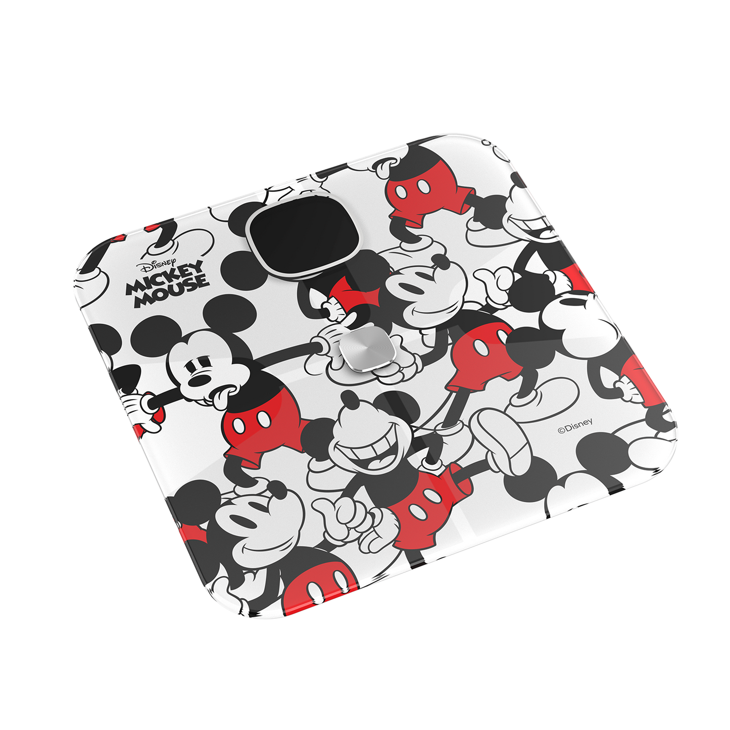 Smart D Health IOT Body Scale (Mickey Mouse) (EW1SWD8) -- Health Tracker