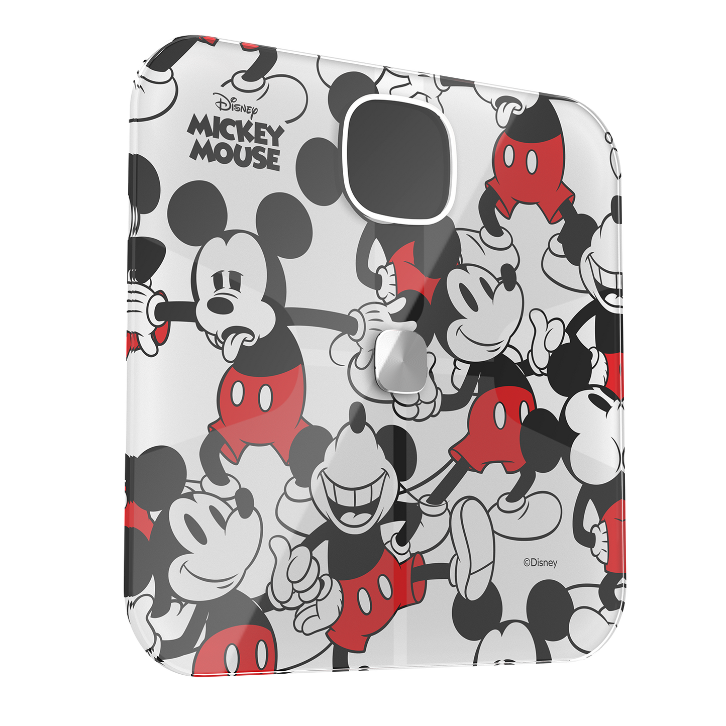 Smart D Health IOT Body Scale (Mickey Mouse) (EW1SWD8) -- Health Tracker