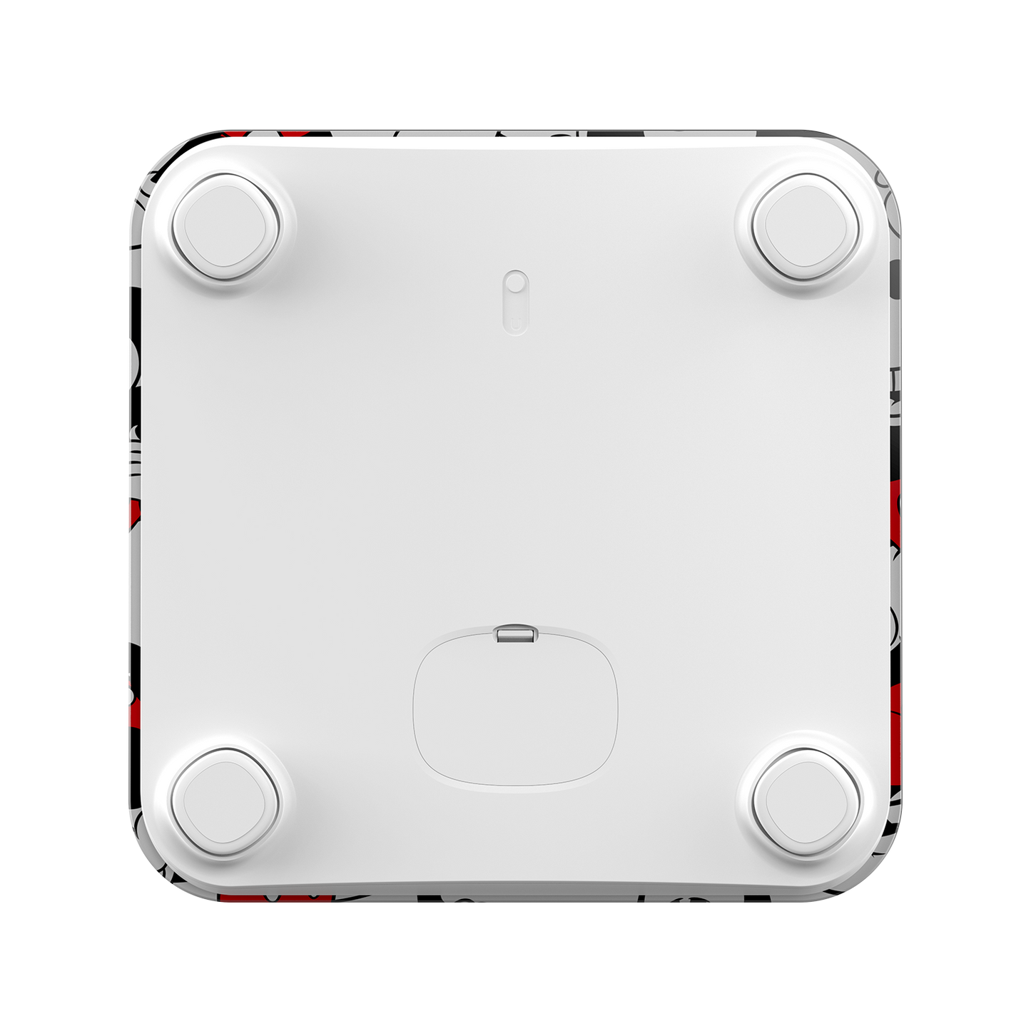 Smart D Health IOT Body Scale (Mickey Mouse) (EW1SWD8) -- Health Tracker