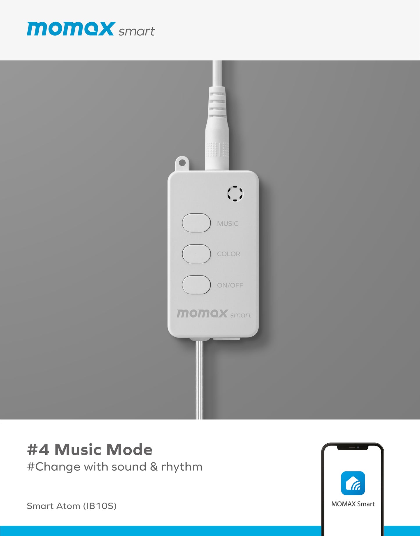 Smart Atom IoT LED Fairy Lights (IB10S) -- LED Light