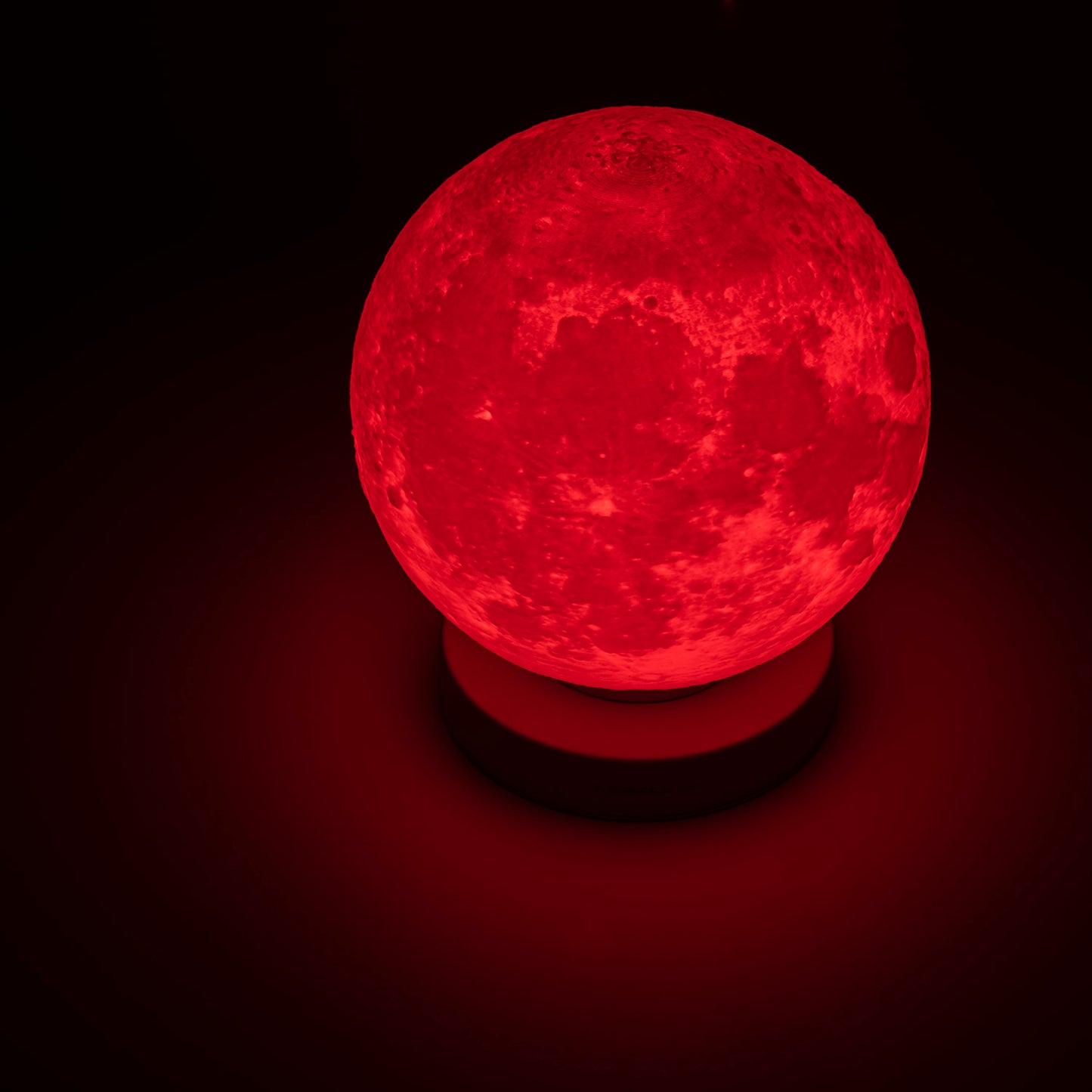 Moon IoT智能月球燈 -- IL2S