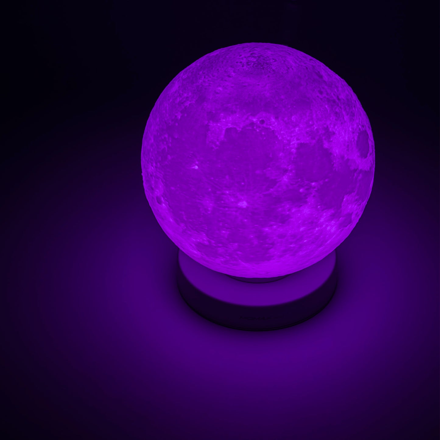 Moon IoT智能月球燈 -- IL2S