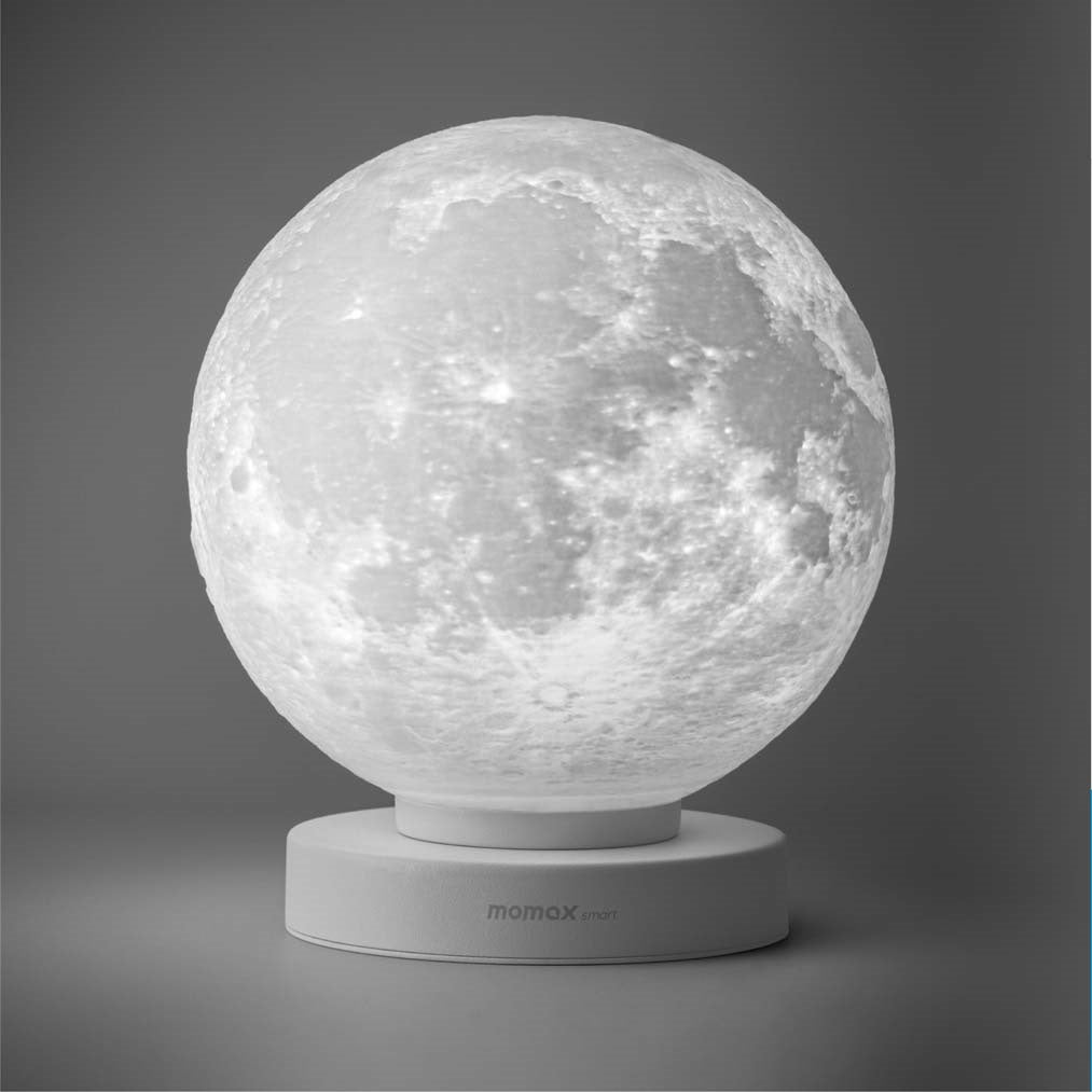 Moon IoT Ambient Lamp (IL2S) -- Ambient Light – Momax Smart