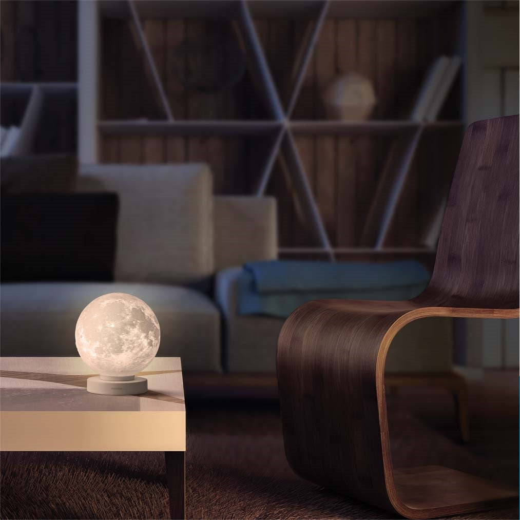 Moon IoT智能月球燈 -- IL2S