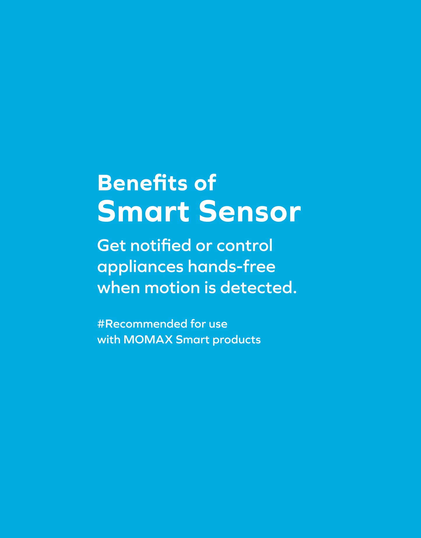 智能運動傳感器 (SL8SW) -- Sensor