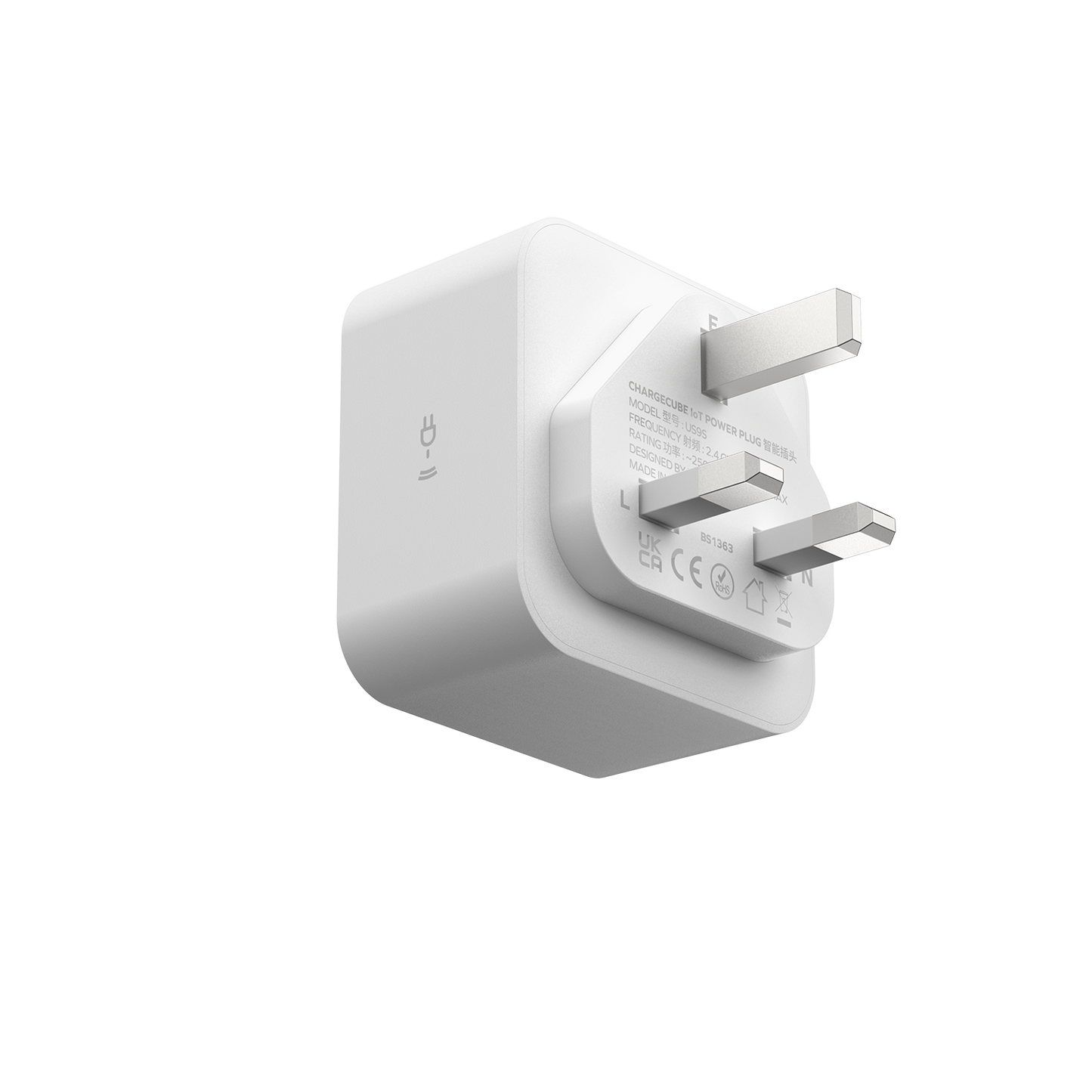 Charge Cube IoT 智能插頭 (US9S) -- 電源