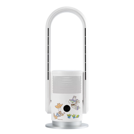 Smart D Ultra-Air Plus IoT 智能紫外光空氣淨化冷暖風機 (Toy Story)
AP7SUKWD1