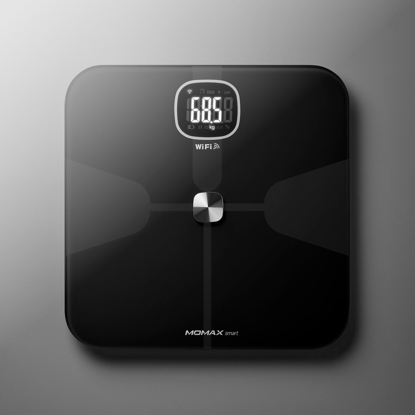 HeaIth Tracker IoT Body Scale (EW1S) -- Health Tracker