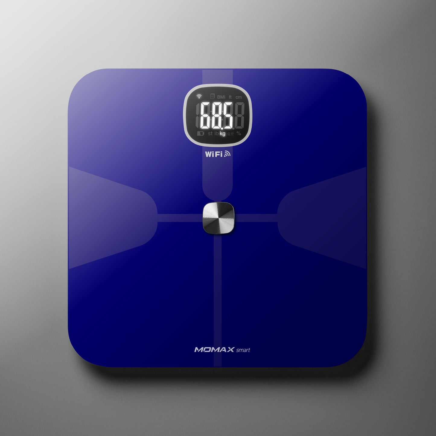 HeaIth Tracker IoT Body Scale (EW1S) -- Health Tracker