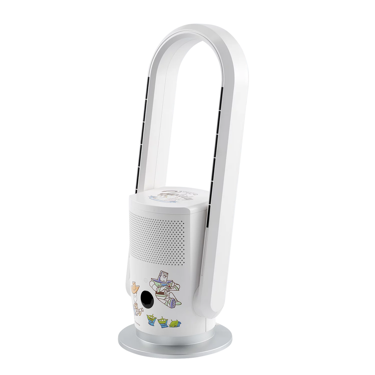 Smart D Ultra-Air Plus IoT UV Hot & Cool fan (Toy Story) (AP7SUKWD1) -- Air Purifier