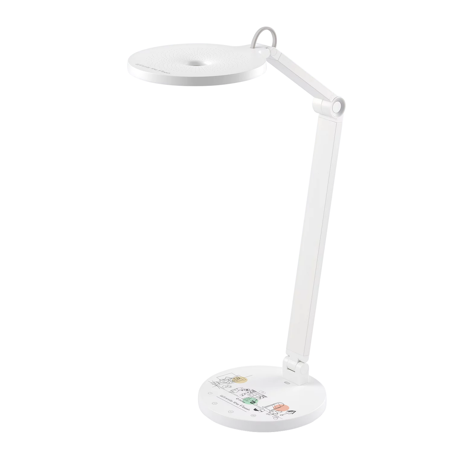 Smart D Glow IoT lamp (Winnie The Pooh) (QL8SUKWD1) -- LED Lamp