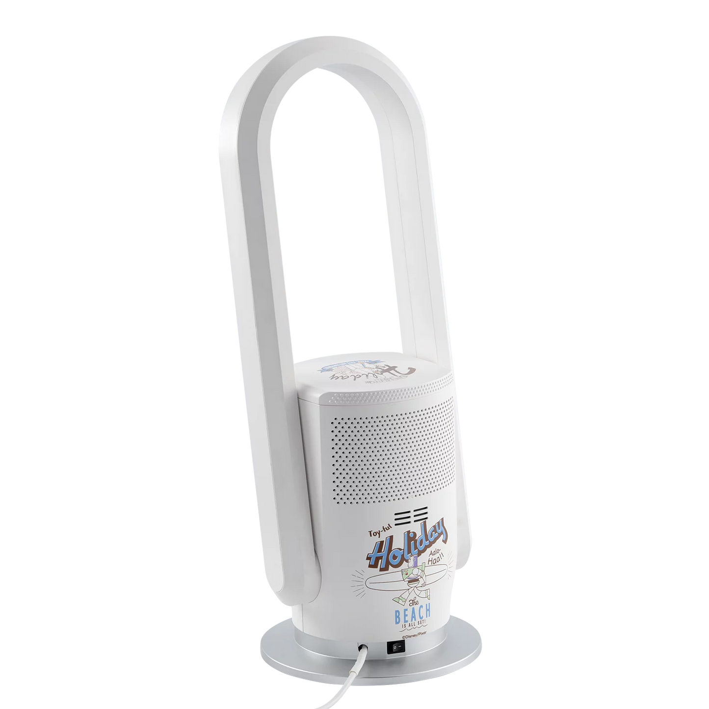 Smart D Ultra-Air Plus IoT UV Hot & Cool fan (Toy Story) (AP7SUKWD1) -- Air Purifier