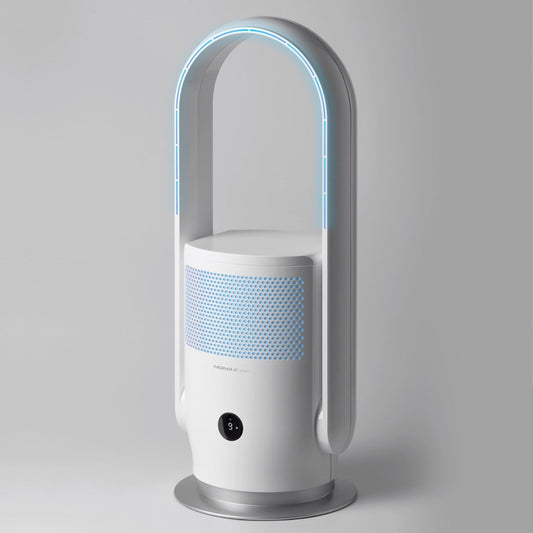 UItra-Air IoT UV-C 淨化風扇 (AP6S) -- 空氣淨化器