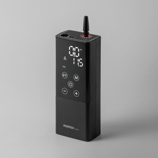 Smart Air Pump  IoT Electric Air Pump with Flash -- CR3S