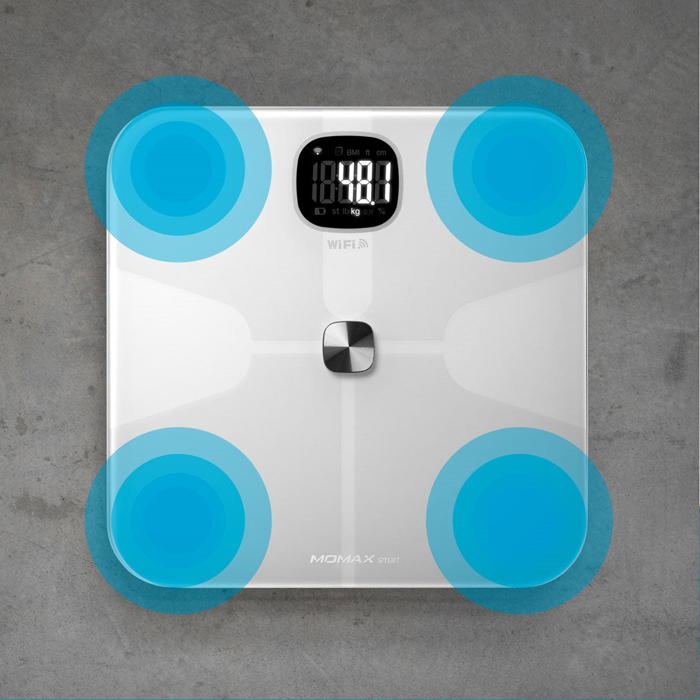 HeaIth Tracker IoT Body Scale (EW1S) -- Health Tracker