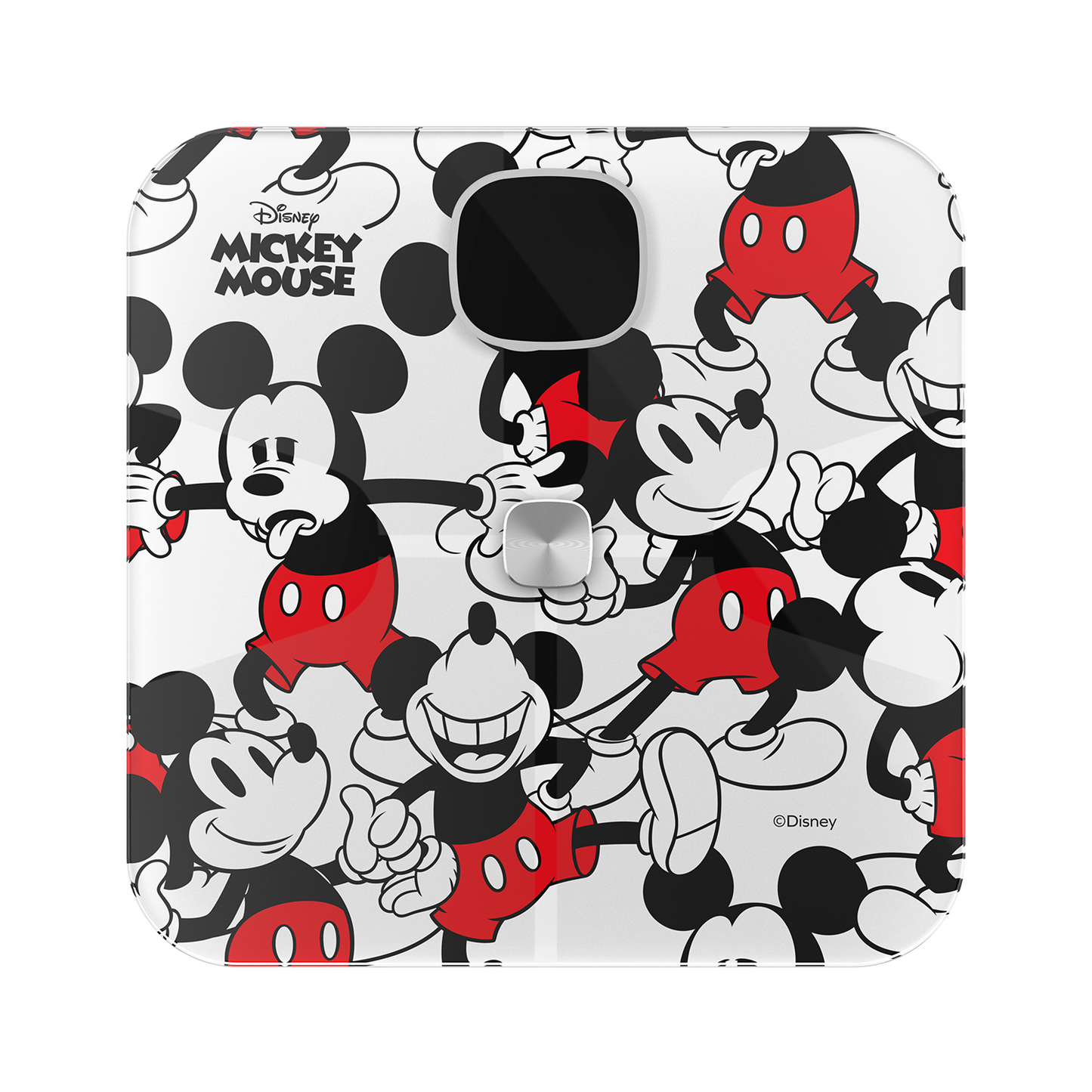 Smart D Health IOT Body Scale (Mickey Mouse) -- Health Tracker