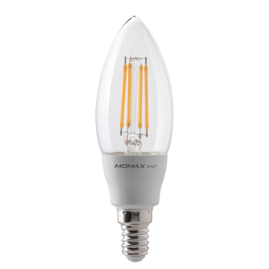Smart 智能 Wi-Fi LED 復古燈泡 (蠟燭型) -- IB1SY