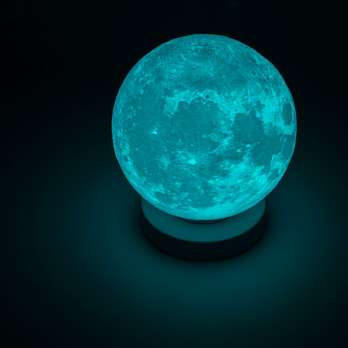 Moon IoT智能月球燈 -- IL2S