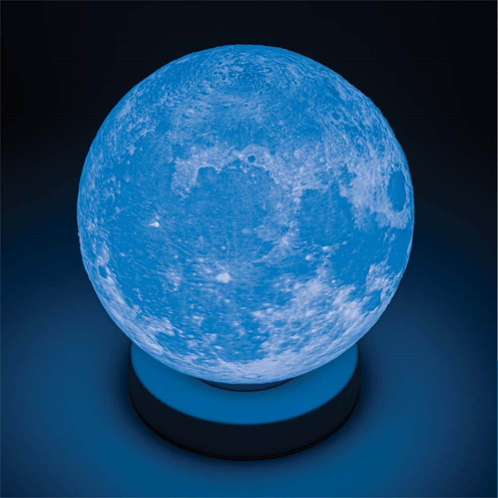 Moon IoT智能月球燈 -- IL2S