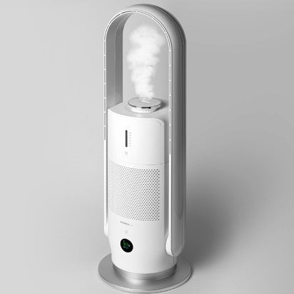 Ultra-Air Mist IoT UV-C Purifying Fan with Humidifier (AP9S) -- Purifying Fan