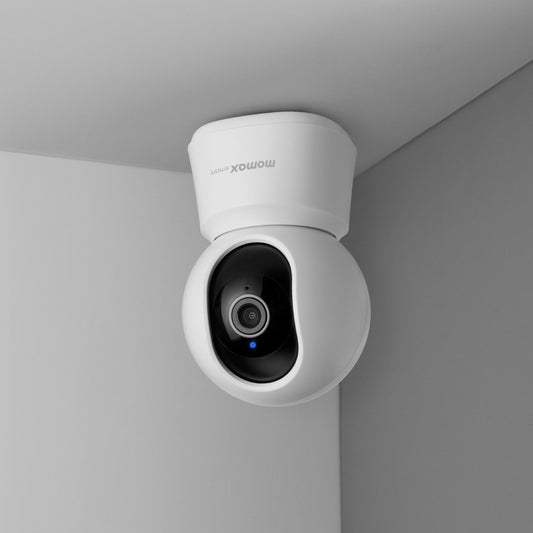 Smart Eye IoT IP 360° Camera (SL1S) -- Safety