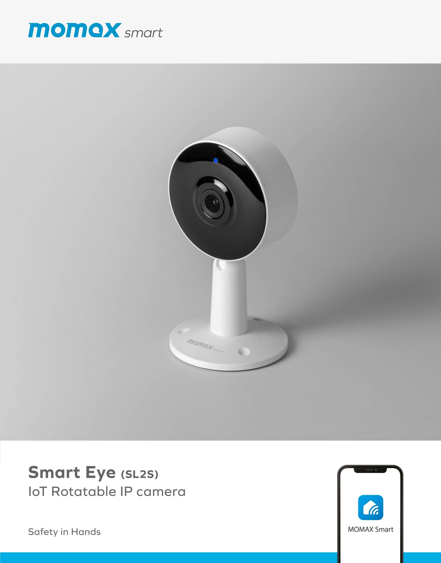 Smart Eye IoT 智能網絡監視器 -- SL2S