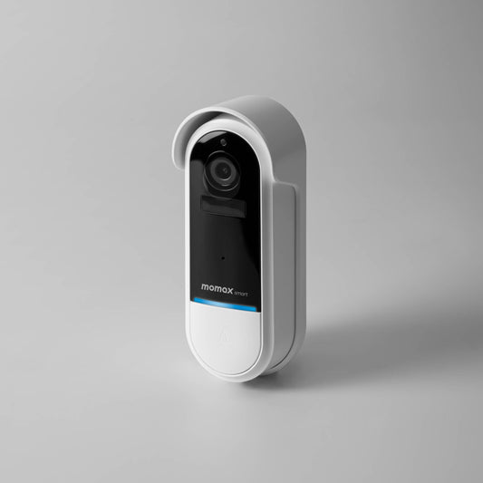 Smart Bell IoT IP Camera Doorbell (SL3S) -- Safety