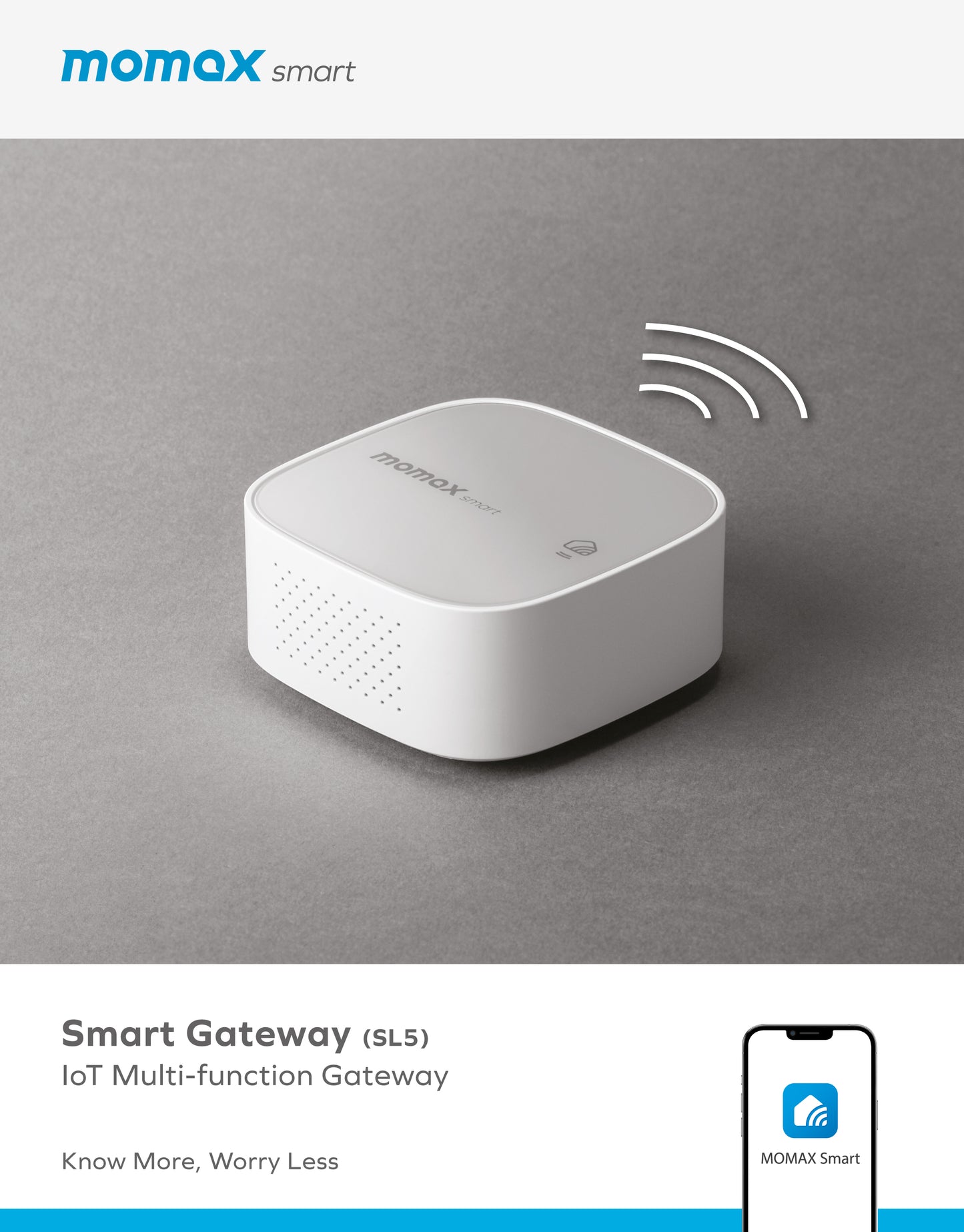 Smart Multi-function Gateway IoT Gateway (SL5SW) -- Sensor