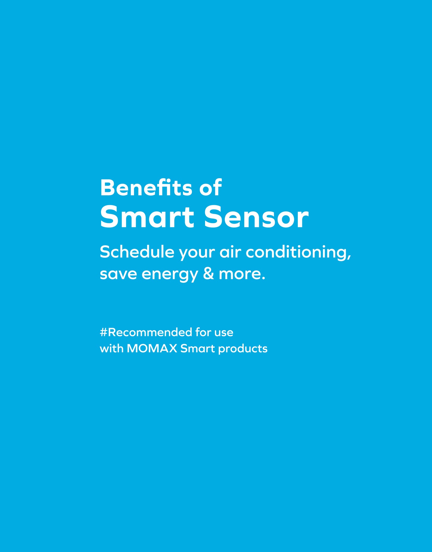 Smart Temperature & Humidity Sensor (SL6SW) --Sensor