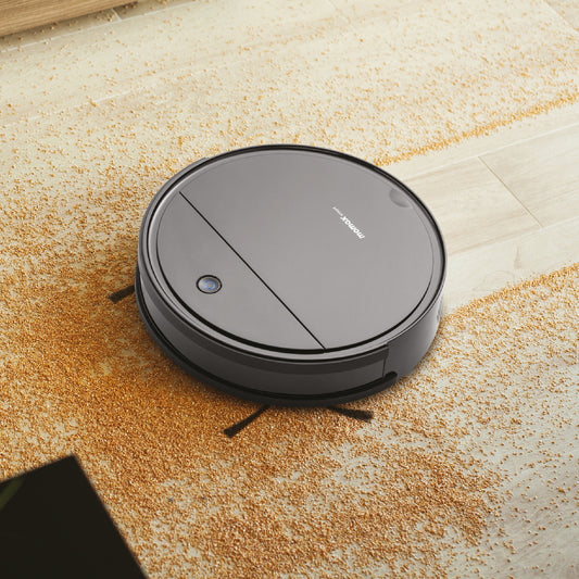 Mini-Cleanse IoT Vacuum Robot (RO2S) -- Vacuum Robot