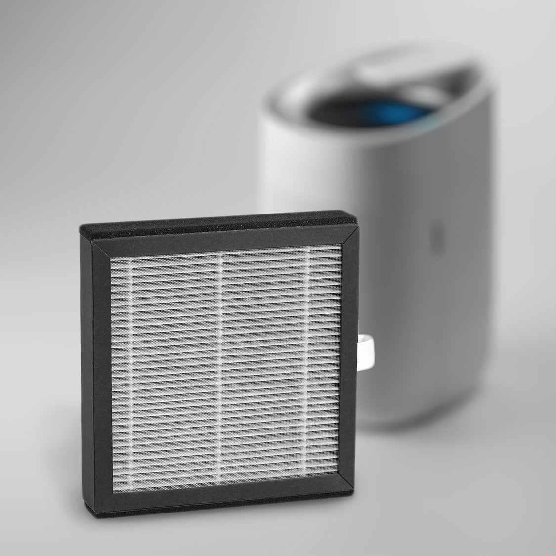 H13 HEPA with Active Carbon Replacement Filters For AP1S (AP1LX) --  Filter